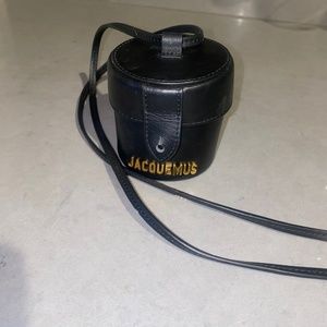 Jacquemus Mini black bag